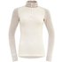 Unterhemd Duo Active Merino 205 Z Neck Weis Damen