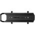 Omni Quicktrack Satteltaschenhalter Schwarz