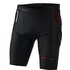 Stage Ghost D3o Schwarz Mtb Schutzhose
