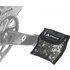 Paar Pedale Decken Camo Green Ab