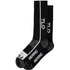 Socken Chill Merino Wool Schwarz