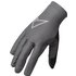 Lange Unisex Handschuhe Kielder Hellgrau