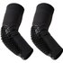 D3o Ghost Reactive Mtb Ellenbogenschutzer Schwarz
