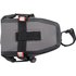 Sattel Werkzeugtasche 0 6 L Grau