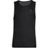 Active F Dry Light Eco Tanktop Schwarz