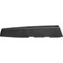 Top Tube Tasche Attk Xl Schwarz