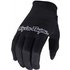 Flowline Handschuhe Schwarz