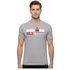 70 3 Westfriesland Grau Herren Kurzarm T Shirt