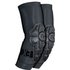 Ellenbogenschutzer Kinder G Form Pro X3 Schwarz
