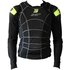 Schutzjacke Rogue 2 0 Schwarz Gelb