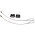 Ql2 Ql2 1 Diebstahlsicherung Fur Ortlieb Hinterradtaschen Ohne Vorhangeschloss
