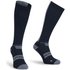 Spatz Hotsokz Long Winter Merino Socks Black Grey