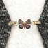 Easylife Decorative Cardigan Clip Owl & Butterfly