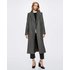 Mango Paris Lapel Collar Coat