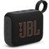 JBL GO 4 Compact Portable Speaker Black