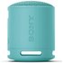 Sony SRS-XB100 Portable Speaker - Blue