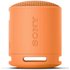 Sony SRS-XB100 Portable Speaker - Orange
