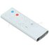 AM09 Fan Remote control - White/Nickel