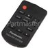 N2QAYC000098 Soundbar Remote Control