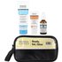Advanced Clinicals Advanced Clinicals, iHerb® Exclusive, Ready, Set, Glow Travel Bag, 4 Piece Set
