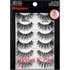 Ardell Ardell, Eyelashes, Wispies, 113 Black, 6 Pairs