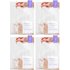 Dr. Althea Dr. Althea, Jelly Seal Dewy Beauty Mask, 4 Sheets, 0.99 oz (28 g) Each