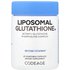 Codeage Codeage, Liposomal Glutathione, 60 Vegetable Capsules (500 mg per Capsule)