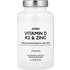 Codeage Codeage, Amen, Vitamin D, K2 & Zinc, 60 Vegetable Capsules