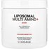Codeage Codeage, Liposomal Multi Amino+, Sport, 240 Vegetable Capsules