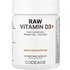 Codeage Codeage, Raw Vitamin D3+, 60 Vegetable Capsules