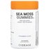 Codeage Codeage, Sea Moss Gummies, Strawberry, 60 Gummies (150 mg per Gummy)
