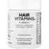 Codeage Codeage, Hair Vitamins, Platinum, 90 Vegetable Capsules