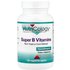 Nutricology Nutricology, Super B Vitamins, 120 Vegetarian Capsules