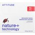 Attitude ATTITUDE, Dishwasher Tablets, 70 Tablets, 39.5 oz (1,120 g)