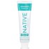 Native Native, Whitening Toothpaste, Fluoride Free, Wild Mint & Peppermint Oil, 4.1 oz (116 g)