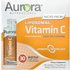 Aurora Nutrascience Aurora Nutrascience, Micro-Pack+®, Liposomal Vitamin C, 30 Packets, 0.24 fl oz (7 ml) Each