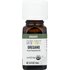 Aura Cacia Aura Cacia, Pure Essential Oil, Organic Oregano, 0.25 fl oz (7.4 ml)