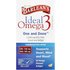 Barlean's Barlean's, Ideal Omega 3, Orange, 60 Softgels