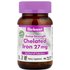 Bluebonnet Nutrition Bluebonnet Nutrition, Chelated Iron, Extra-Strength , 27 mg, 90 Vegetable Capsules