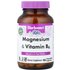 Bluebonnet Nutrition Bluebonnet Nutrition, Magnesium & Vitamin B6, 90 Vegetable Capsules