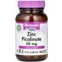 Bluebonnet Nutrition Bluebonnet Nutrition, Zinc Picolinate, 50 mg, 100 Vegetable Capsules
