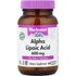 Bluebonnet Nutrition Bluebonnet Nutrition, Alpha Lipoic Acid, 600 mg, 60 Vegetable Capsules