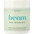 Beam Beam, Pre-Workout, Blue Raspberry, 6.84 oz (194 g)