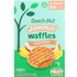 Beech-nut Beech-Nut, Jammin' Waffles, 12+ Months, Peach Mango, 5 Packs, 0.56 oz (16 g) Each