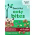 Beech-nut Beech-Nut, Oaty Bites, First Teeth Toddler, Mixed Berry, 7 Pouches, 0.7 oz (20 g) Each