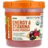 Bareorganics BareOrganics, Organic Energy & Stamina Blend Powder, 8 oz (227 g)