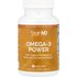 Brainmd BrainMD, Omega-3 Power, 60 Softgels (800 mg per Softgel)