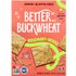 Better With Buckwheat Better with Buckwheat, Buckwheat Crackers, Rosemary & Herbs, 4.25 oz (120 g)