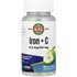 Kal KAL, Iron + C, Apple, 90 Micro Tablets