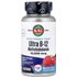 Kal KAL, Ultra B-12, Natural Raspberry, 10,000 mcg, 30 Micro Tablets